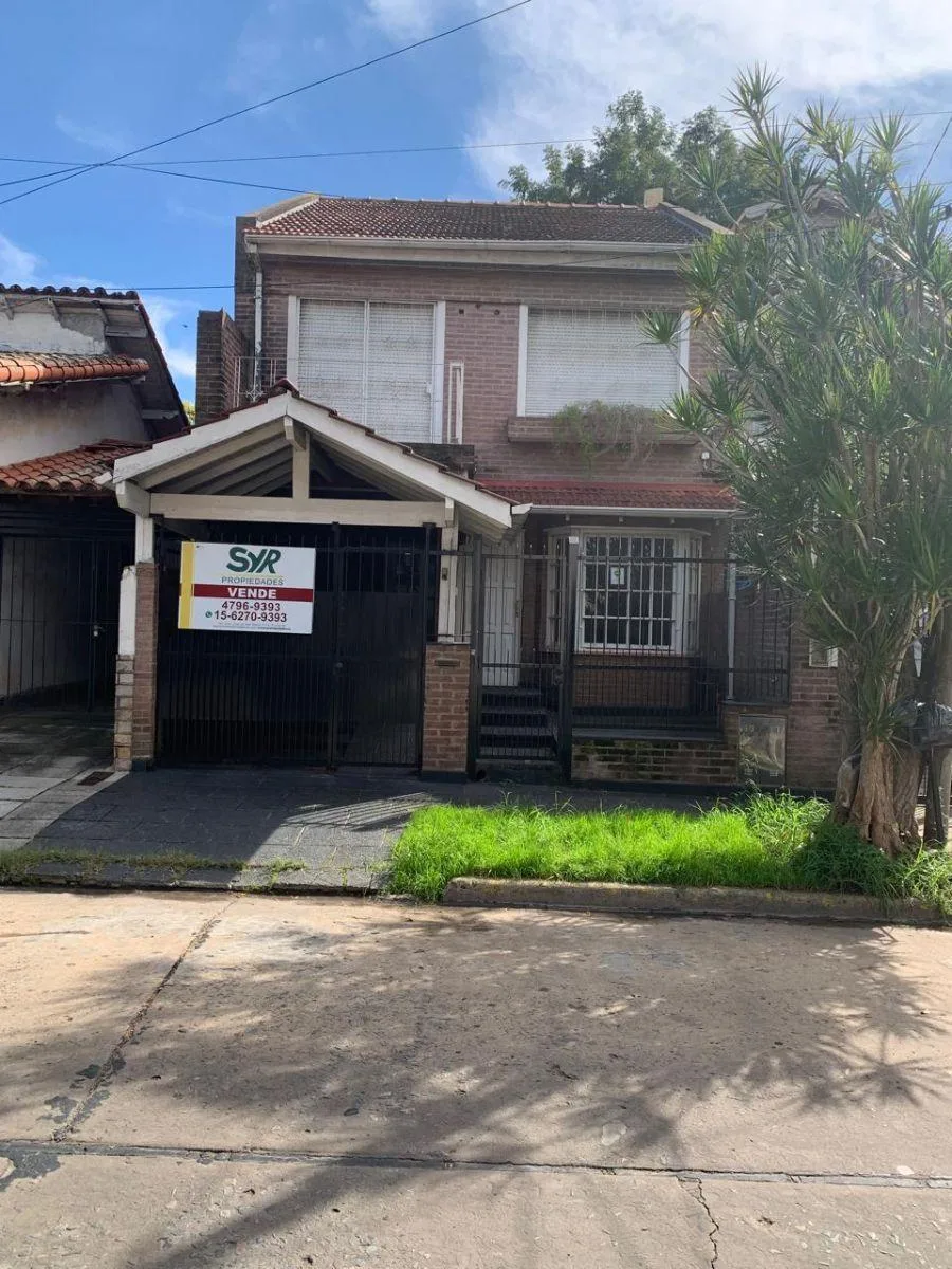 Chalet duplex com 2 quartos em Olivos