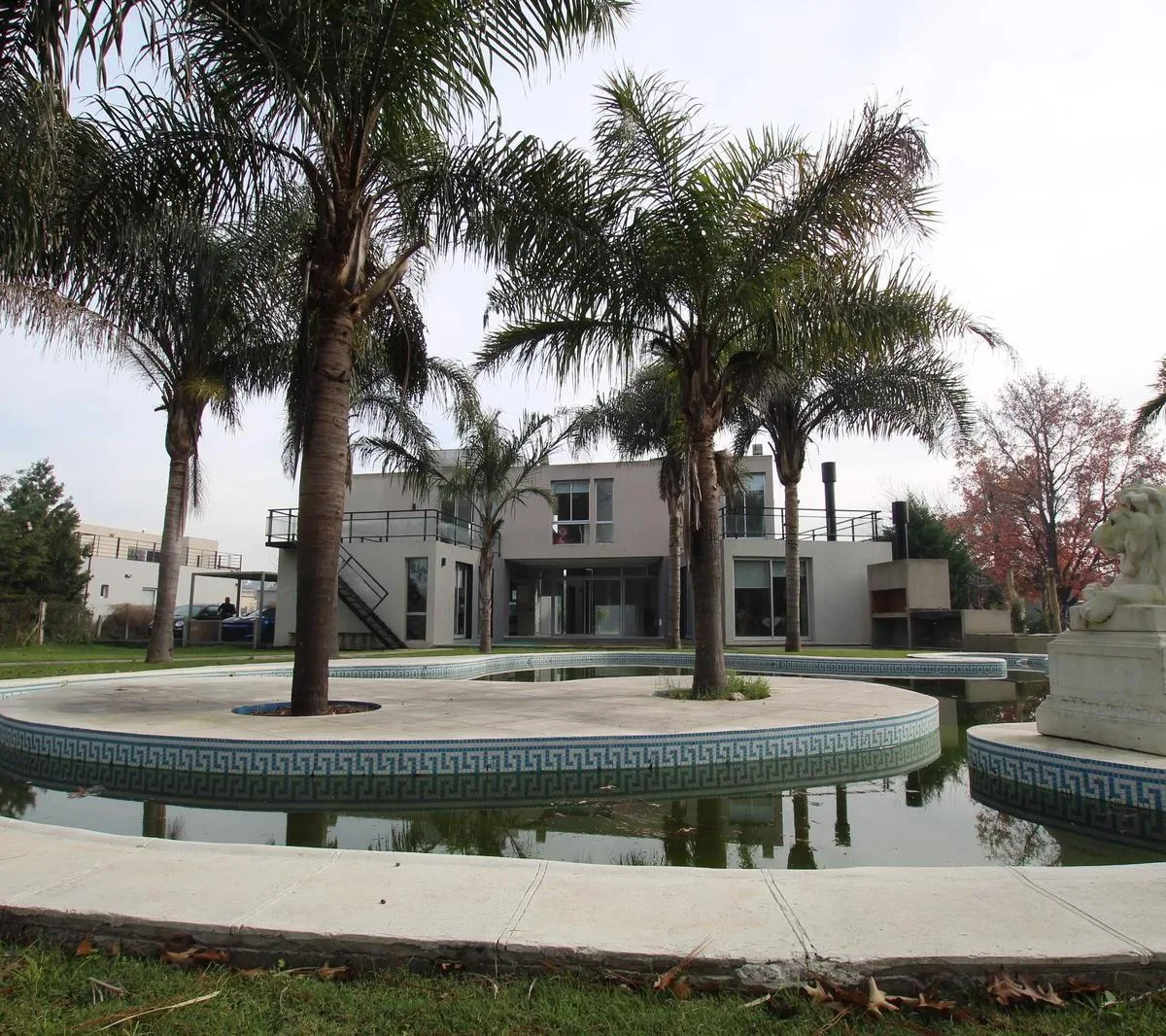 Casa amueblada de 4 dormitorios en Club de Campo Las Perdices (Virrey del Pino)