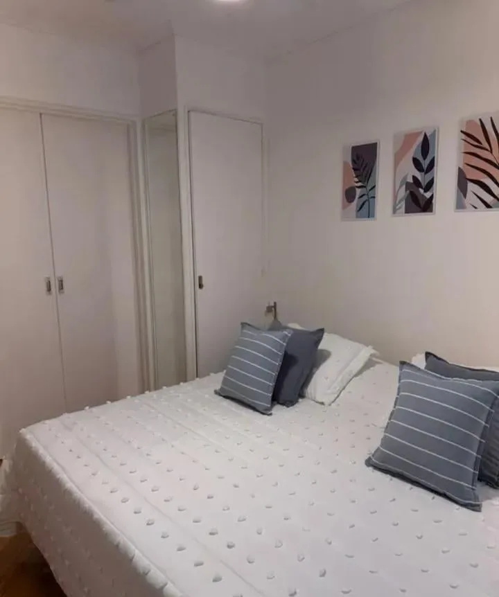 Квартира-студия с мебелью в Recoleta