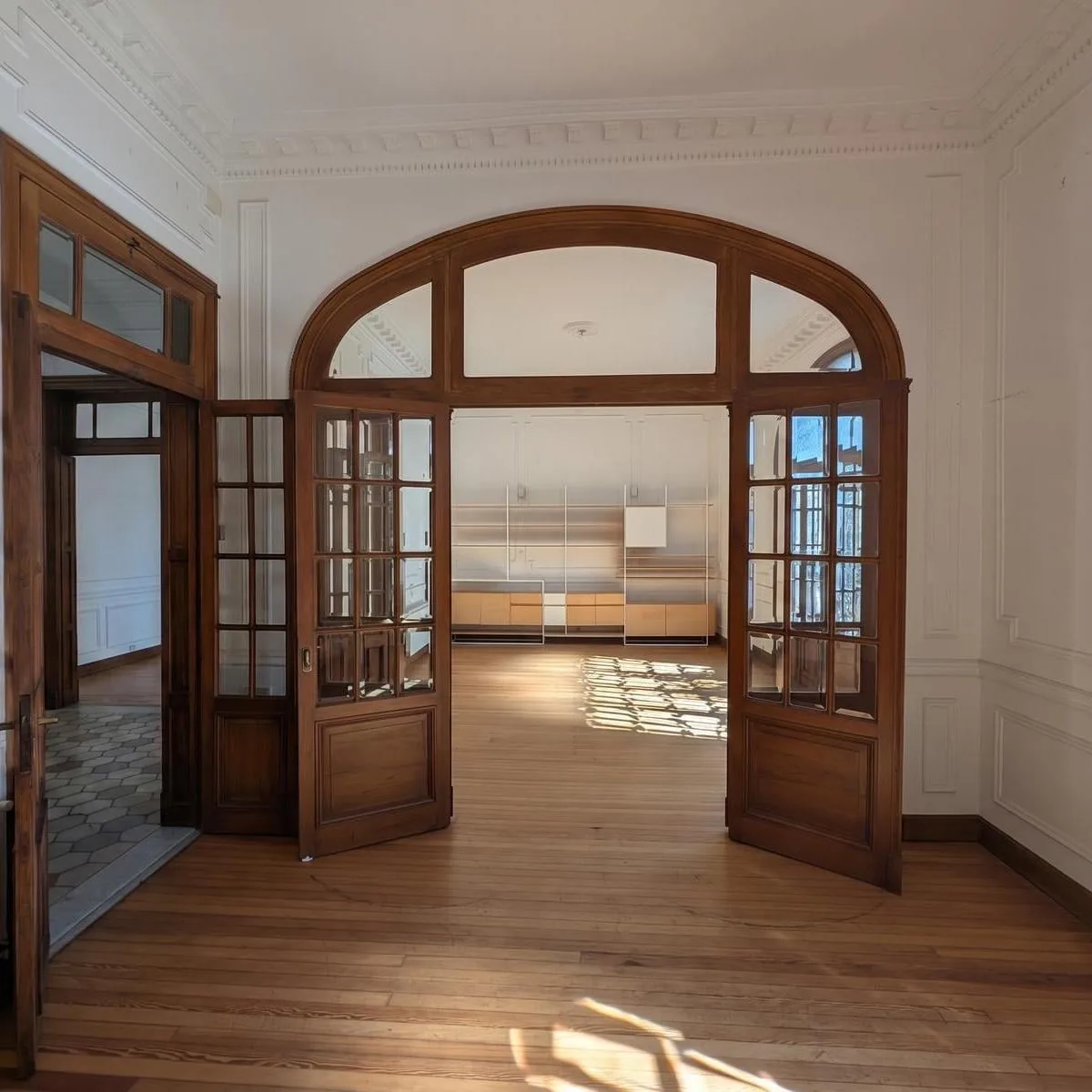 Six-room PH with private entrance in Boedo