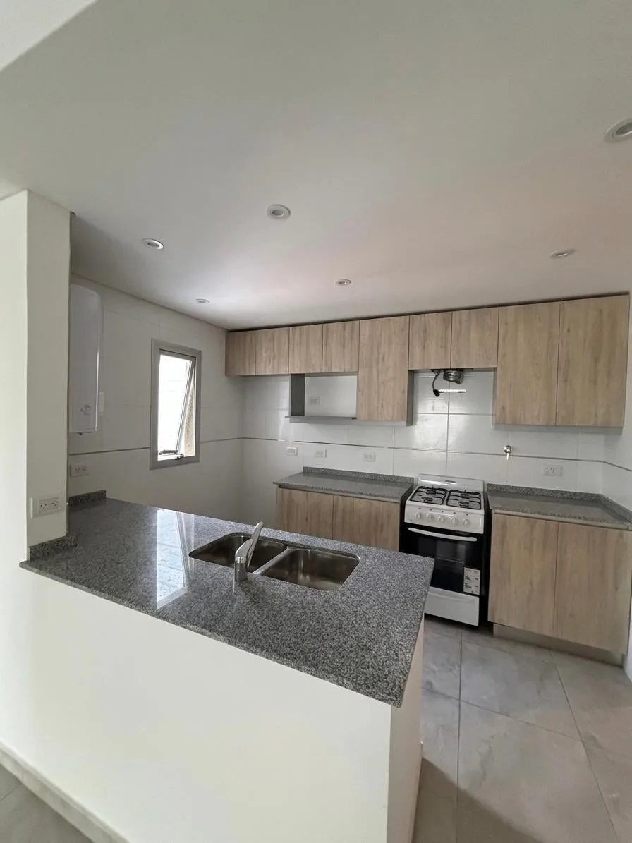Departamento 2 Ambientes a Estrenar con Cochera Privada