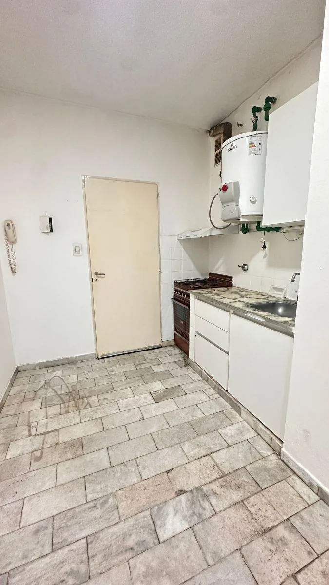 Studio apartment in La Plata