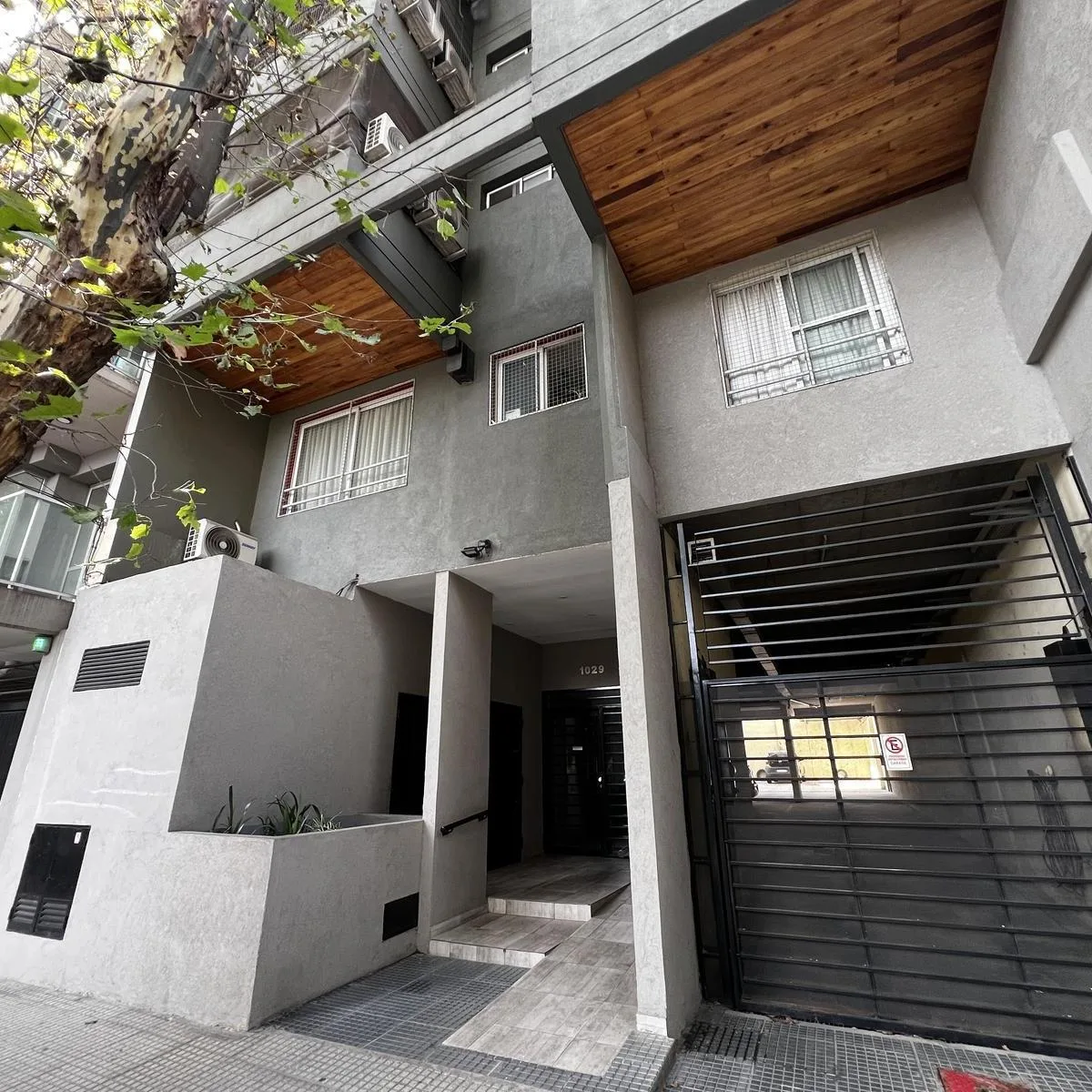 Studio apartment in Villa Crespo