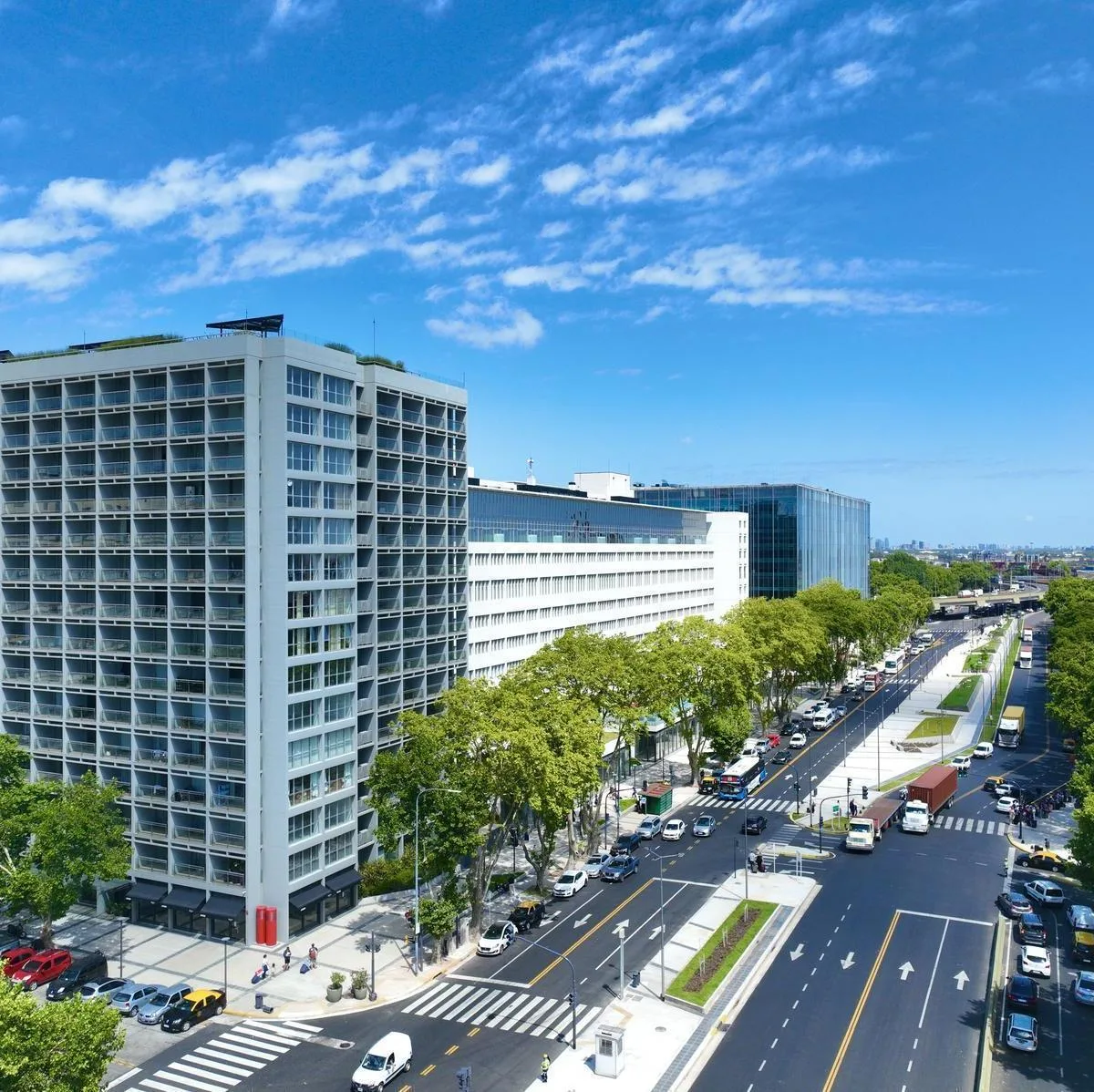 Меблированная квартира-студия в Retiro, Distrito Quartier