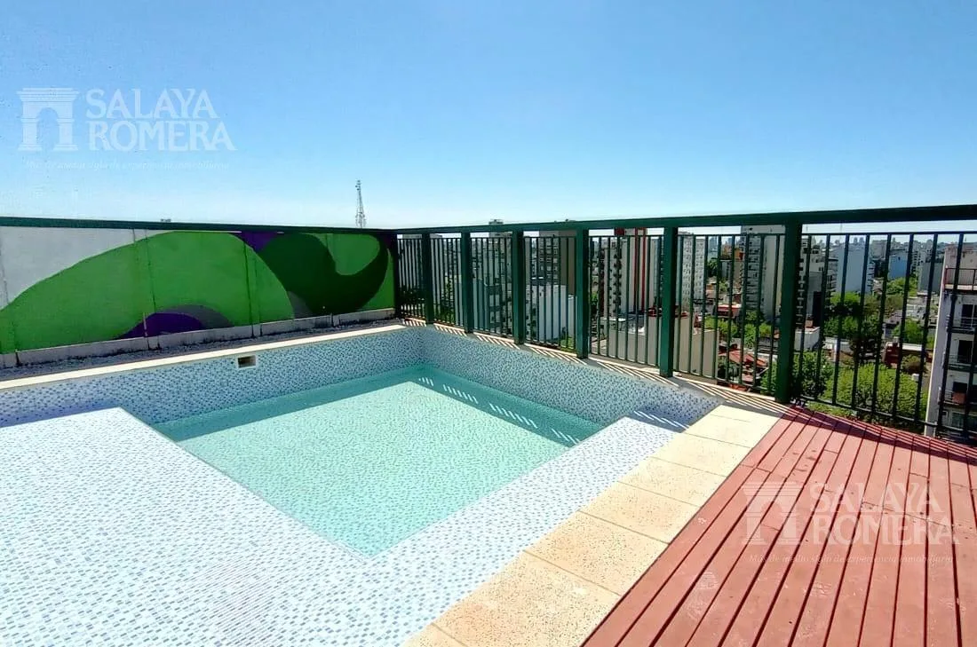 Apartamento de dois ambientes com 1 quarto para alugar em Flores