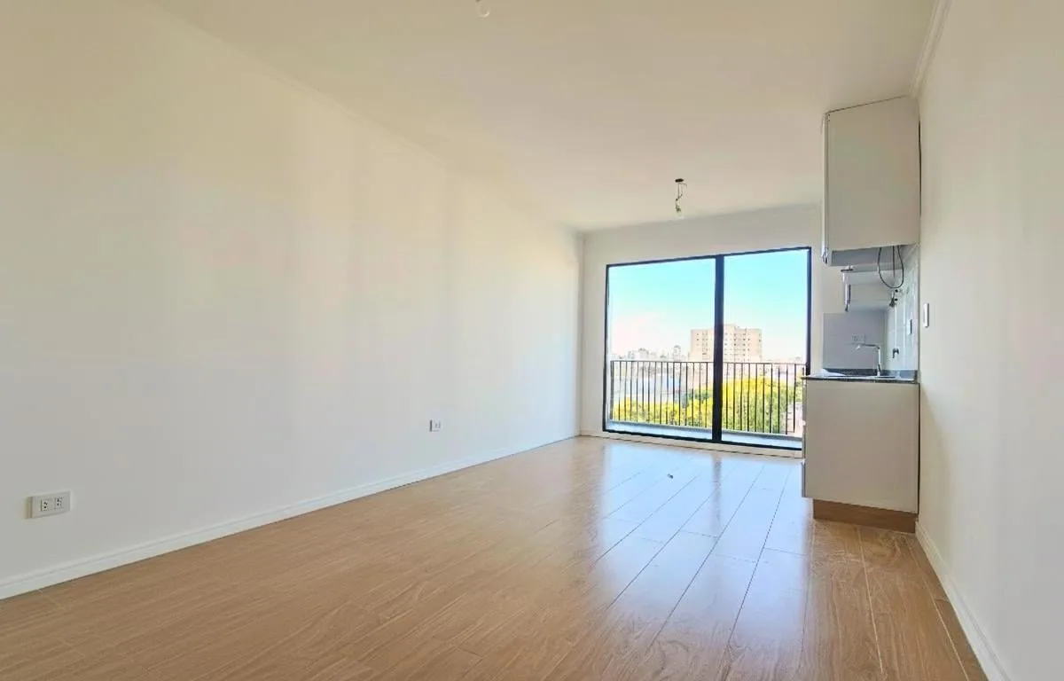 Kitnet novo em Almagro, andar 14