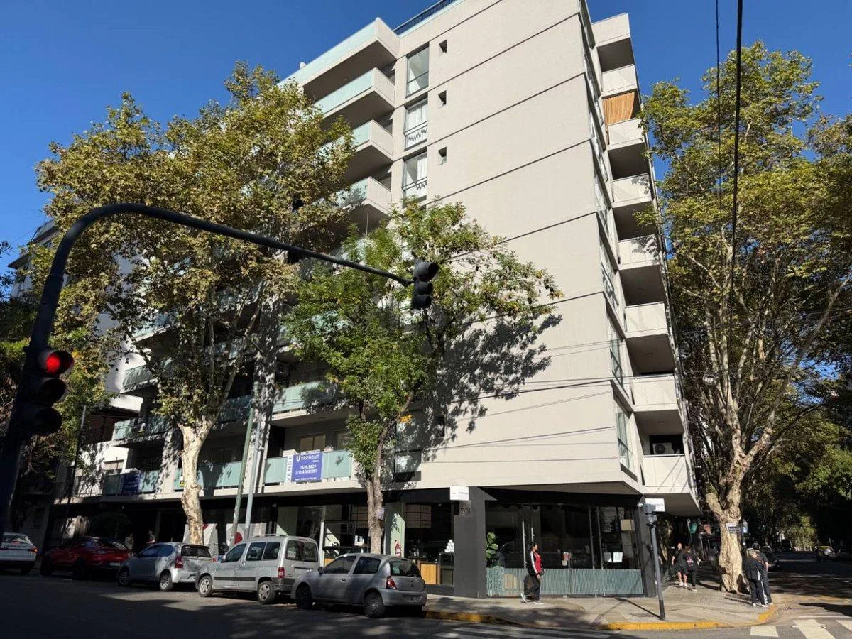 Brand new studio apartment in Almagro