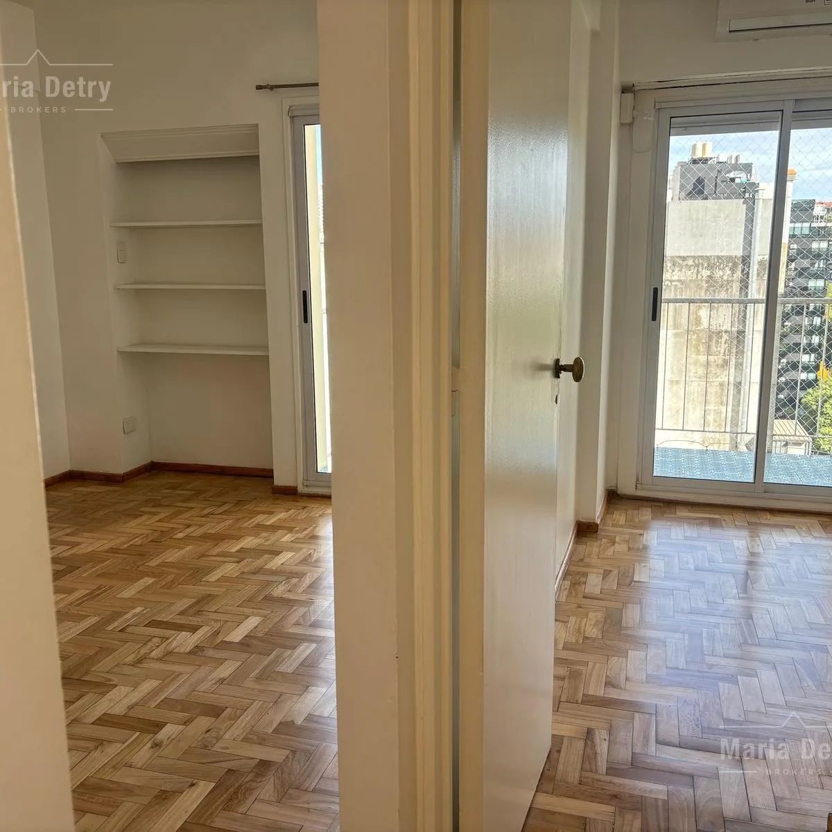 Apartamento de 2 dormitórios em Palermo Chico