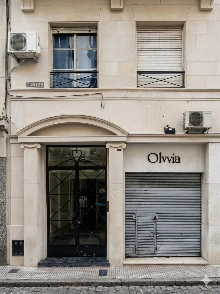 Kitnet de 23 m² em Retiro