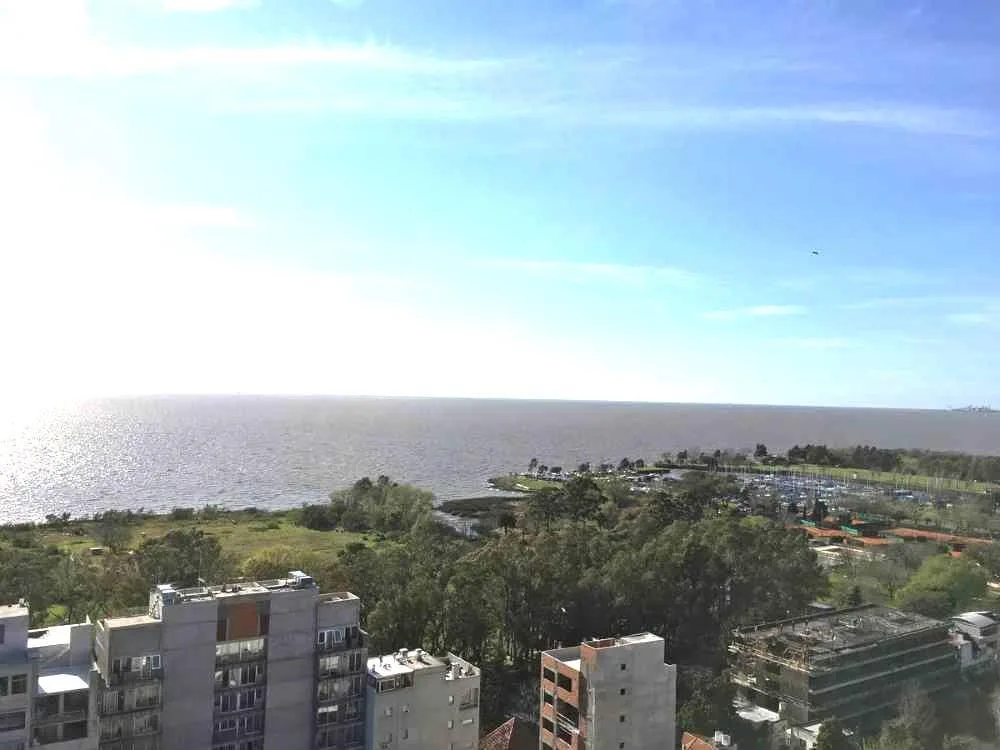 Apartamento de dois ambientes com 47 m² em Olivos