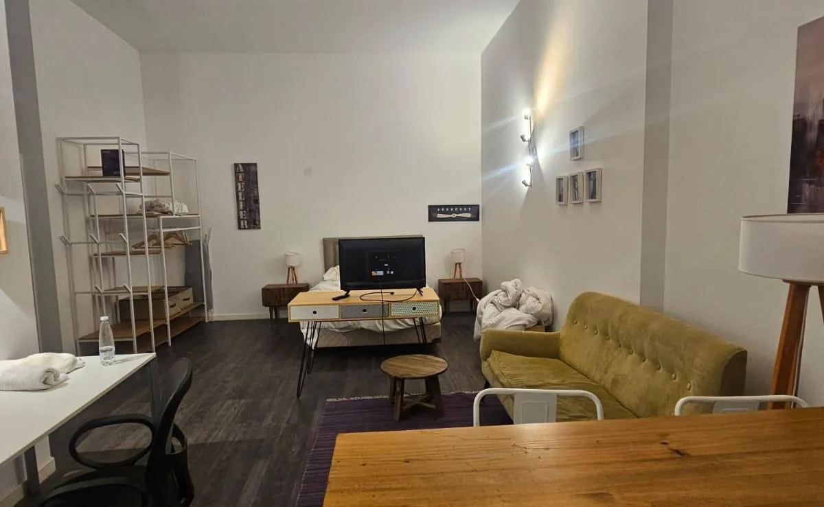 Меблированная квартира-студия в Monserrat, San Telmo