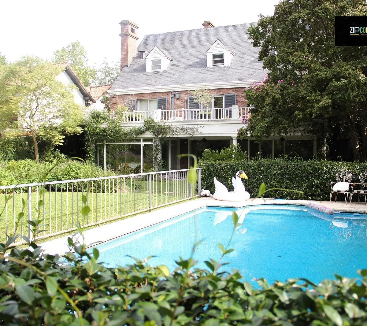 Casa en alquiler de 4 dormitorios en Boulogne
