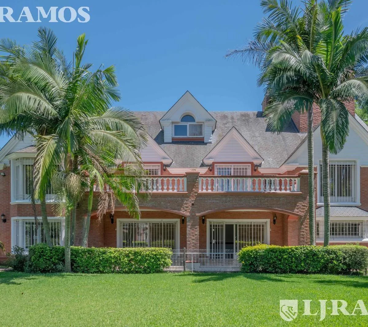 Casa com 5 dormitórios em La Horqueta, Beccar