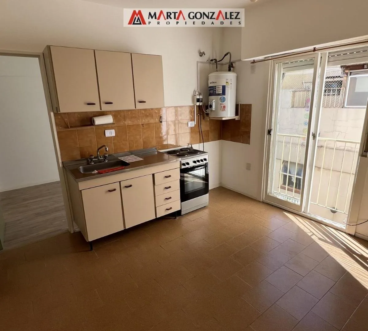 Two-room apartment in La Matanza