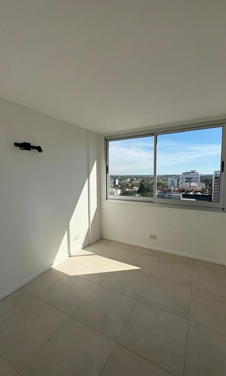 Monoambiente divisible a estrenar en Villa Urquiza