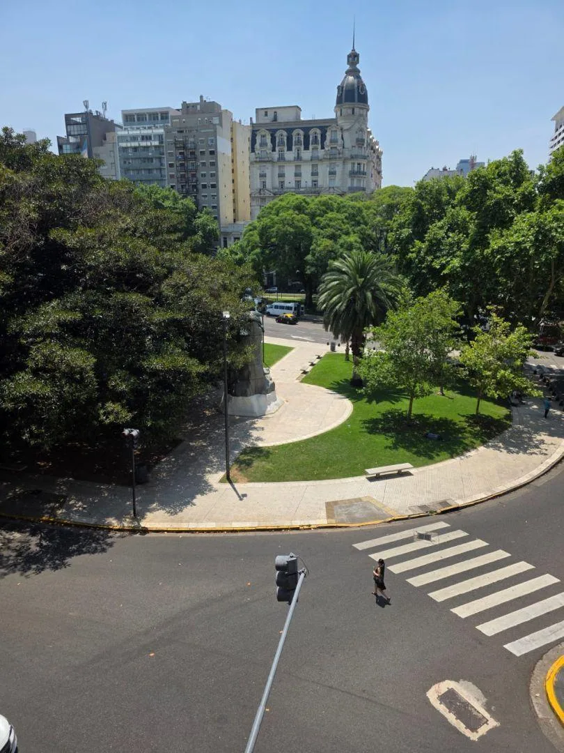 Departamento de 3 ambientes en Monserrat