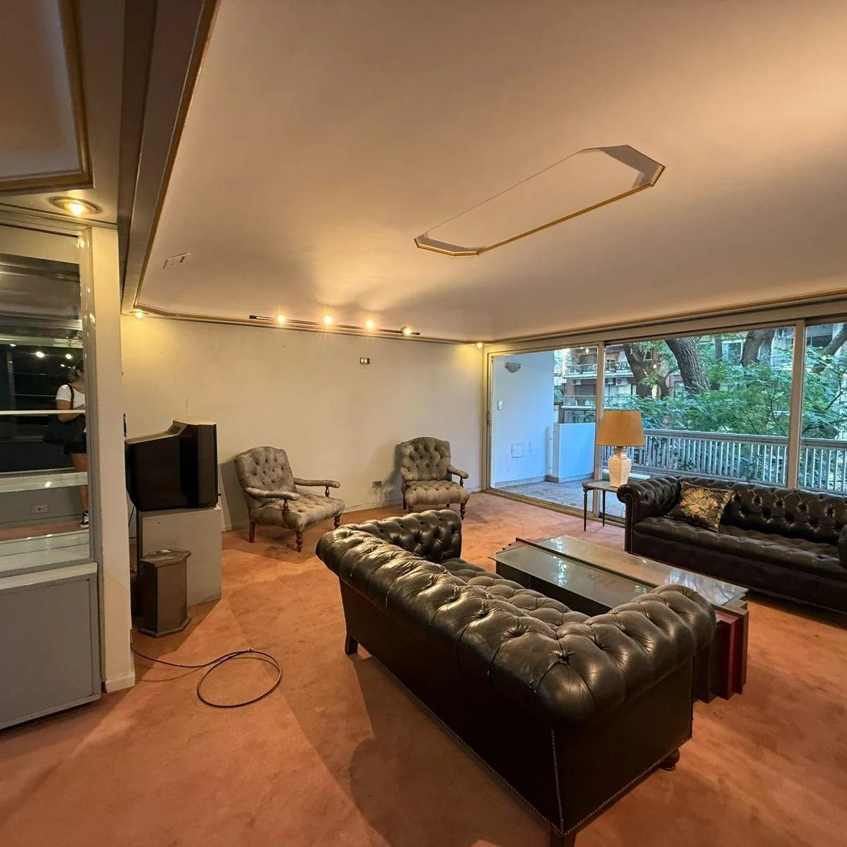 Трёхкомнатная квартира 200 m² в Las Cañitas, Palermo