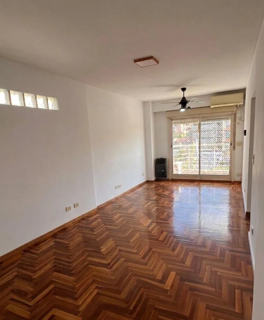 Светлая и тихая квартира-студия в Caballito