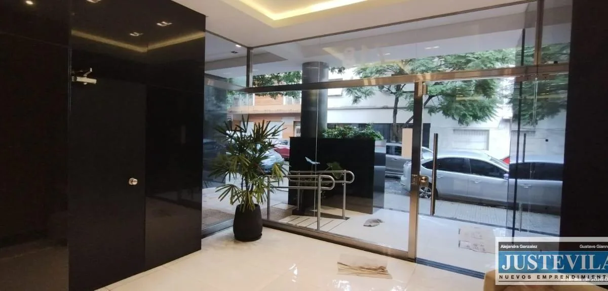 Brand-new studio apartment in Boedo