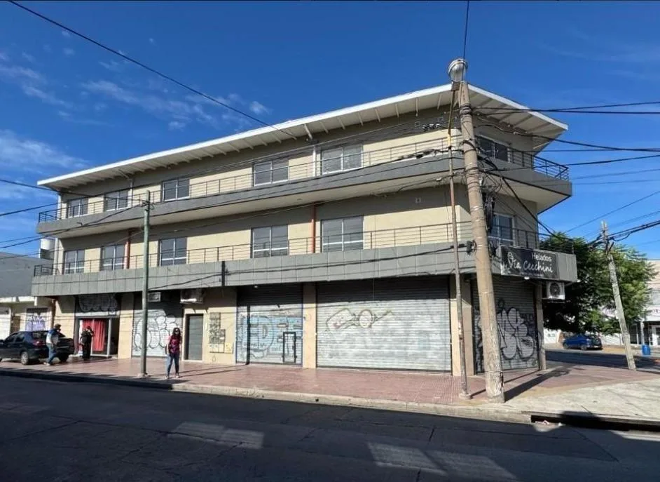 Monoambiente a estrenar en José León Suárez