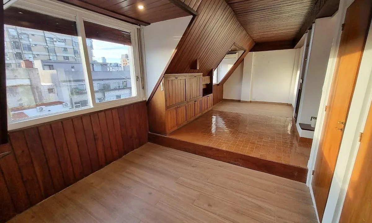 Monoambiente en alquiler en Recoleta