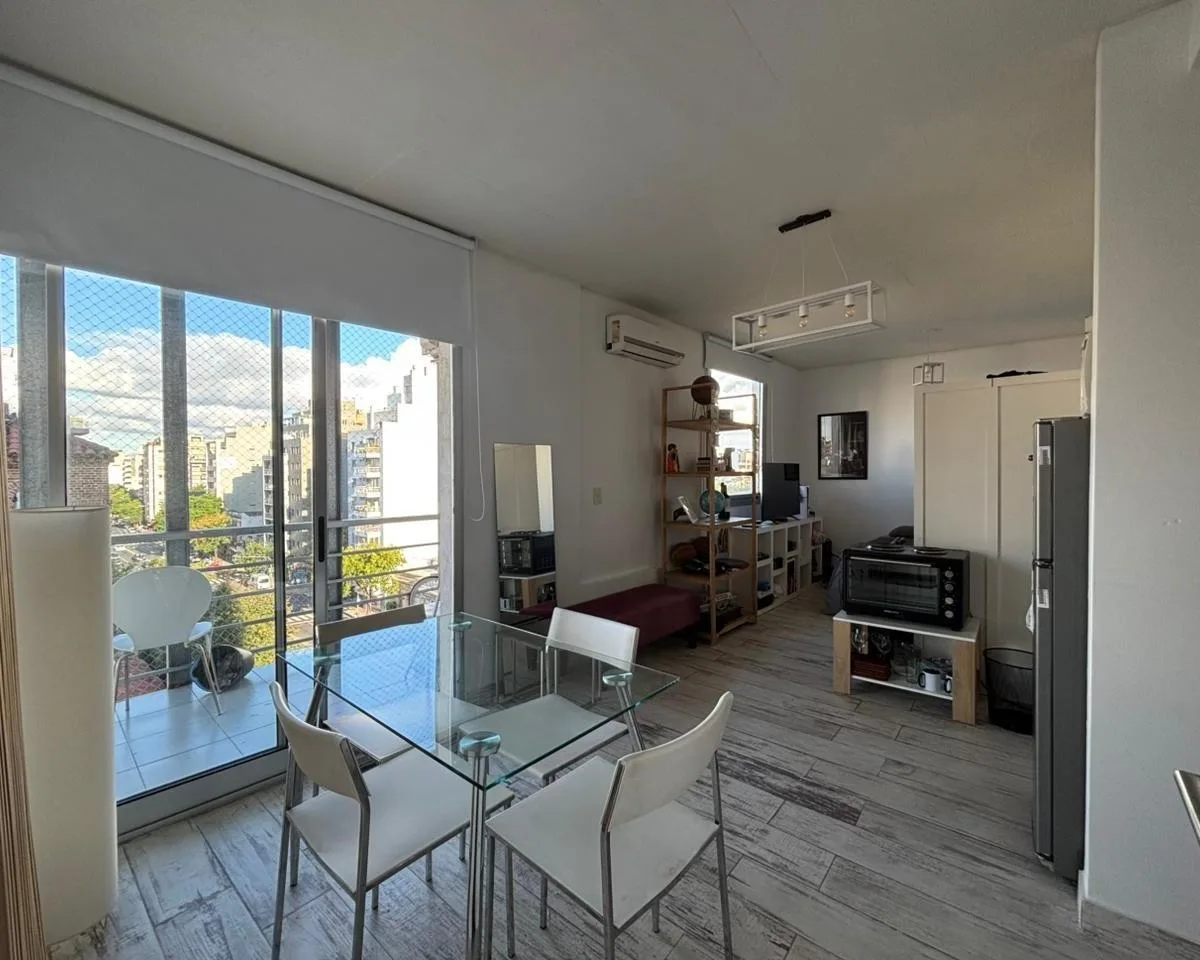 Kitnet mobiliada de 1 quarto em Colegiales