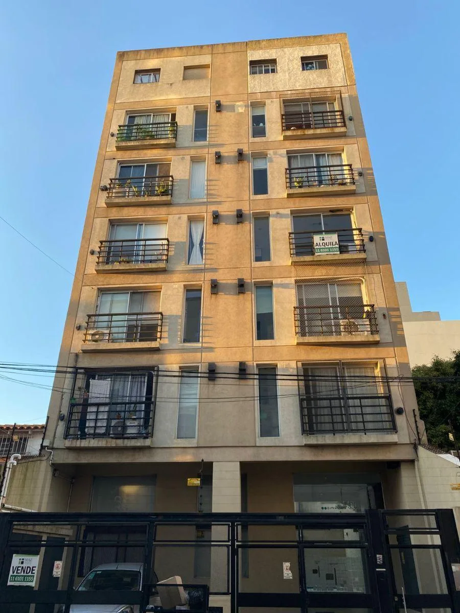 Two-room apartment in Bernal Centro, Quilmes