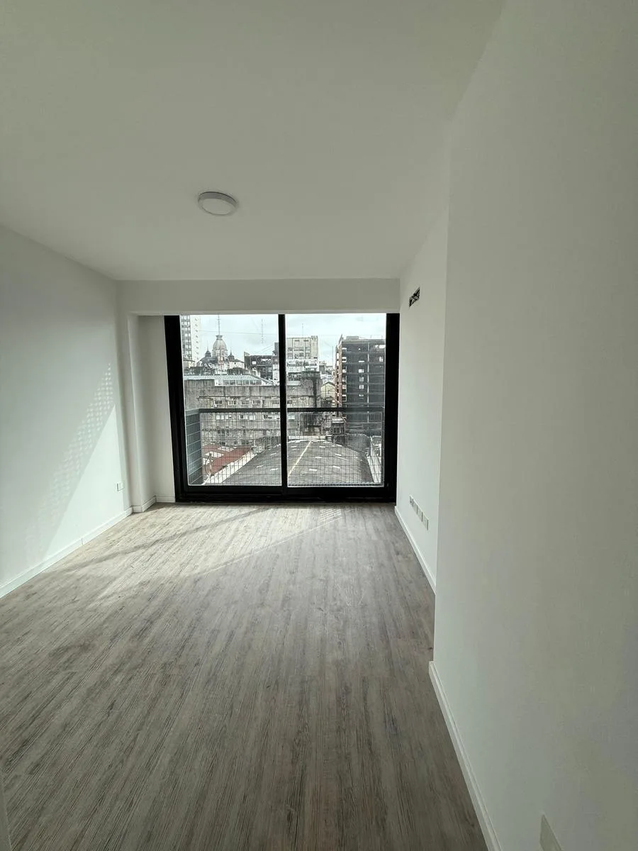 Departamento monoambiente a estrenar en Monserrat