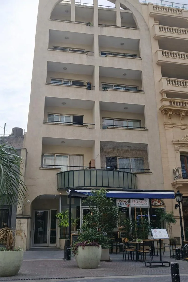 Меблированная квартира-студия в Balvanera