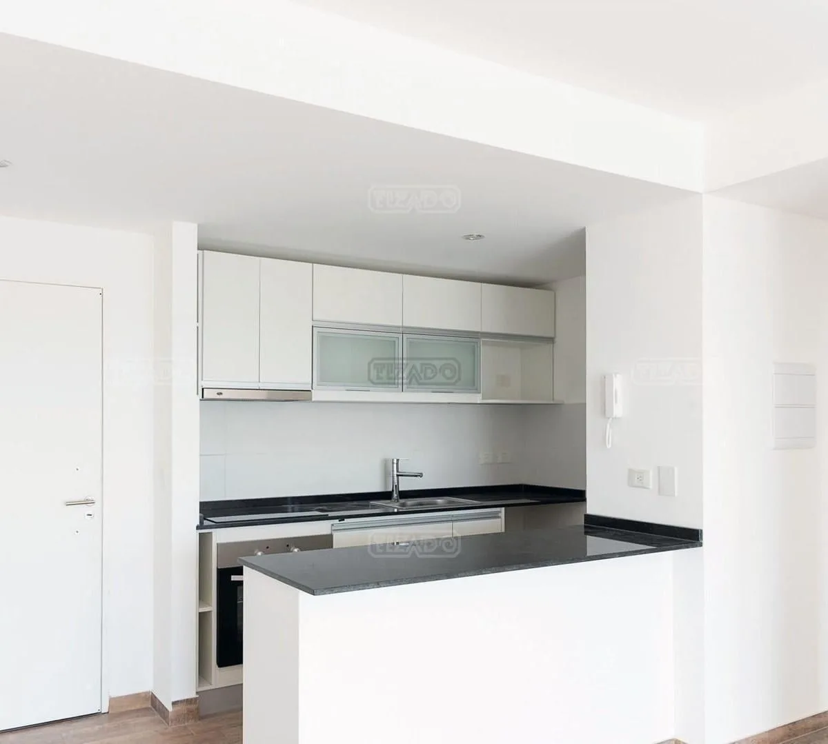 Brand new one-bedroom apartment in Tigre with river view