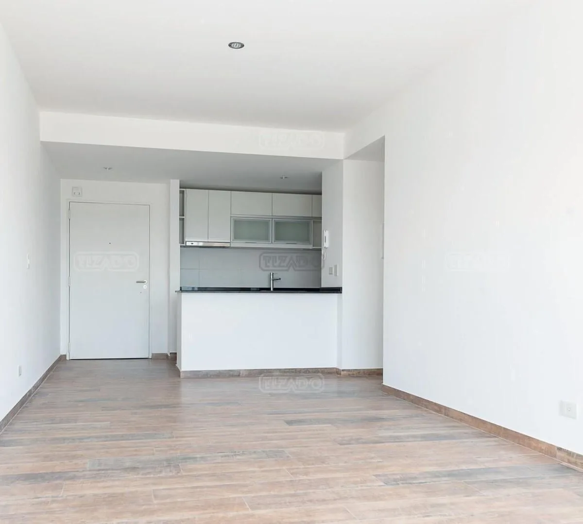 New two-room apartment with river view in Tigre