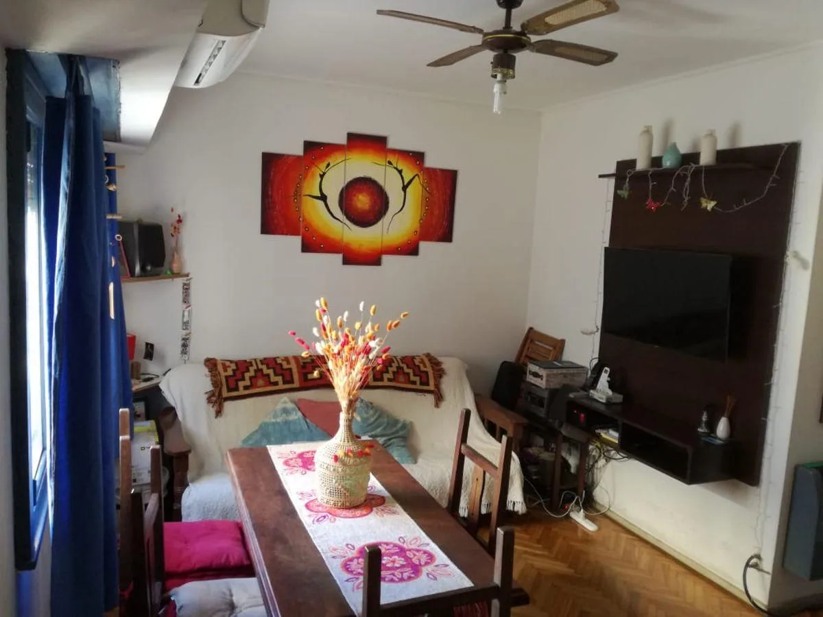 Departamento de 2 ambientes en alquiler en Balvanera