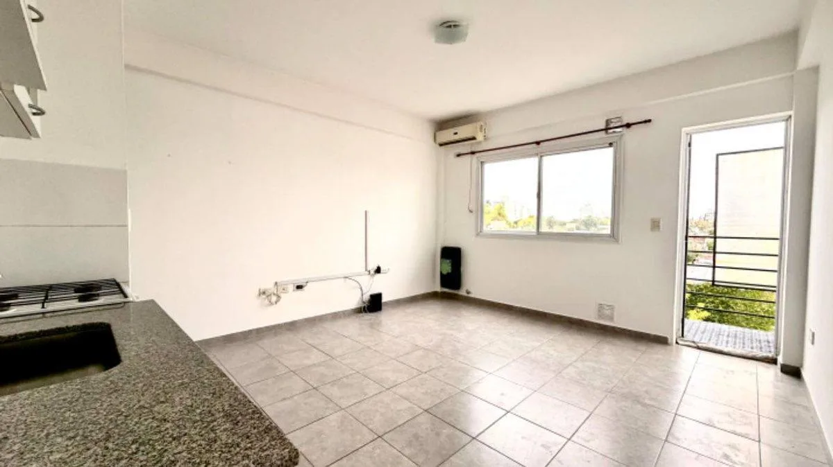 Departamento de 1 dormitorio en La Plata