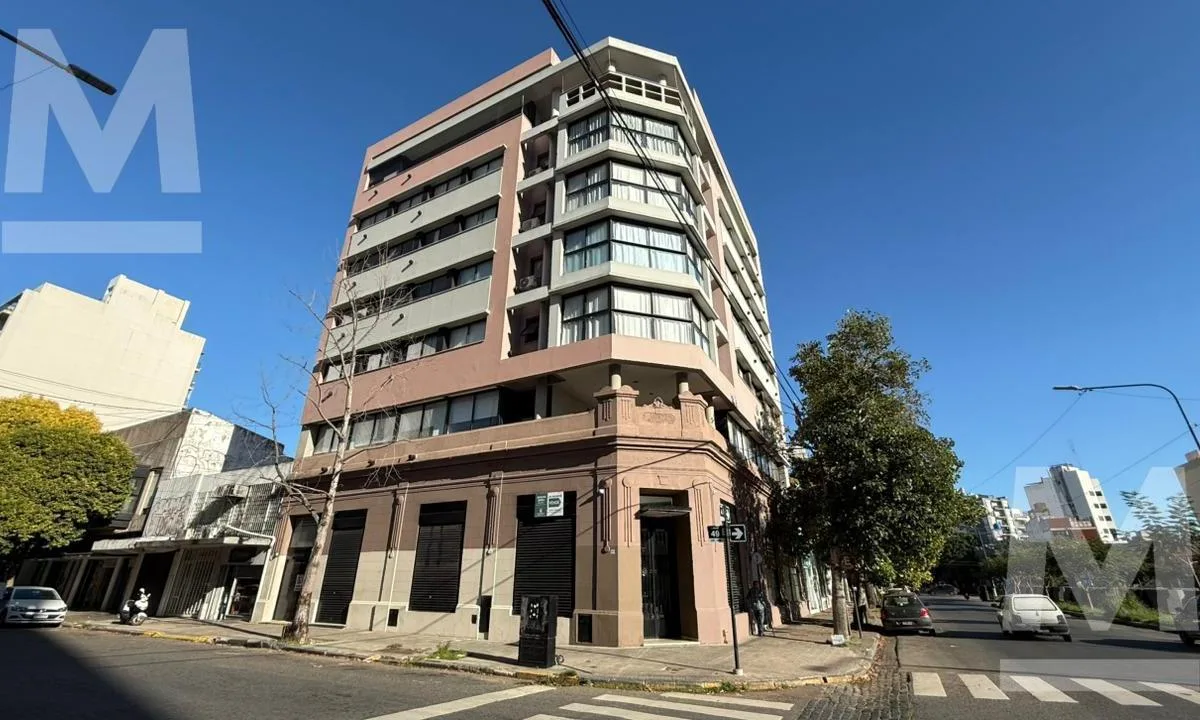 Departamento de 2 ambientes en La Plata