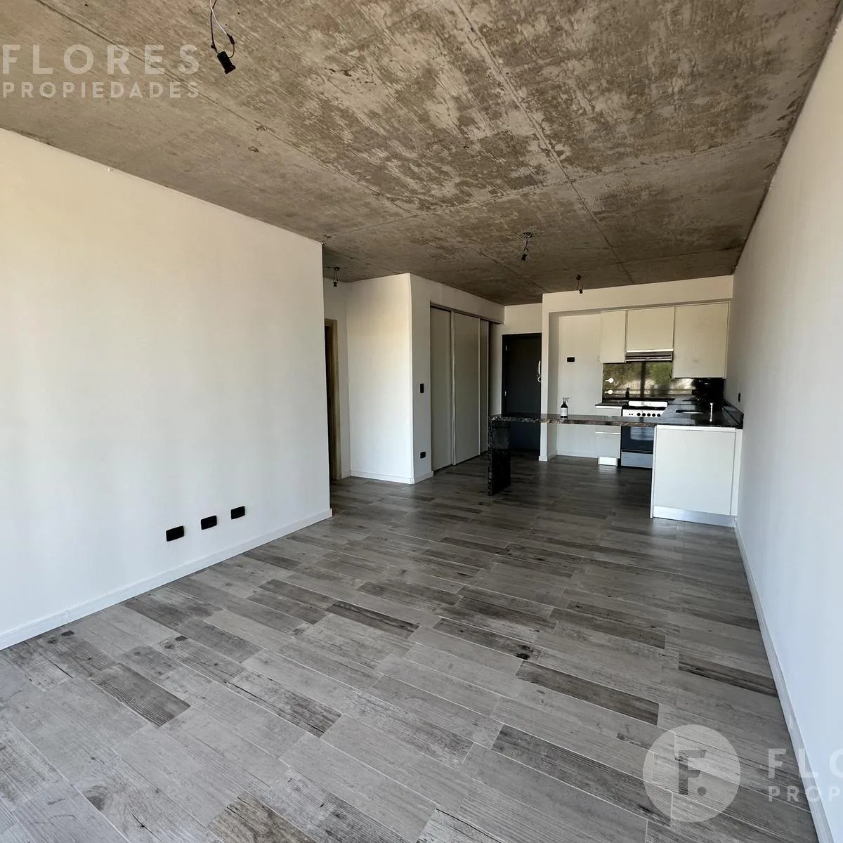 Departamento en Alquiler Anual, 2 Ambientes, 1 Dormitorio, 1 Baño, San Gerónimo - Pilar