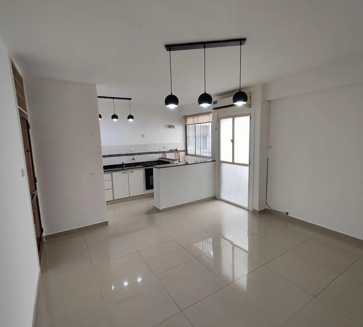 Departamento de 2 ambientes con aire acondicionado en Villa del Parque