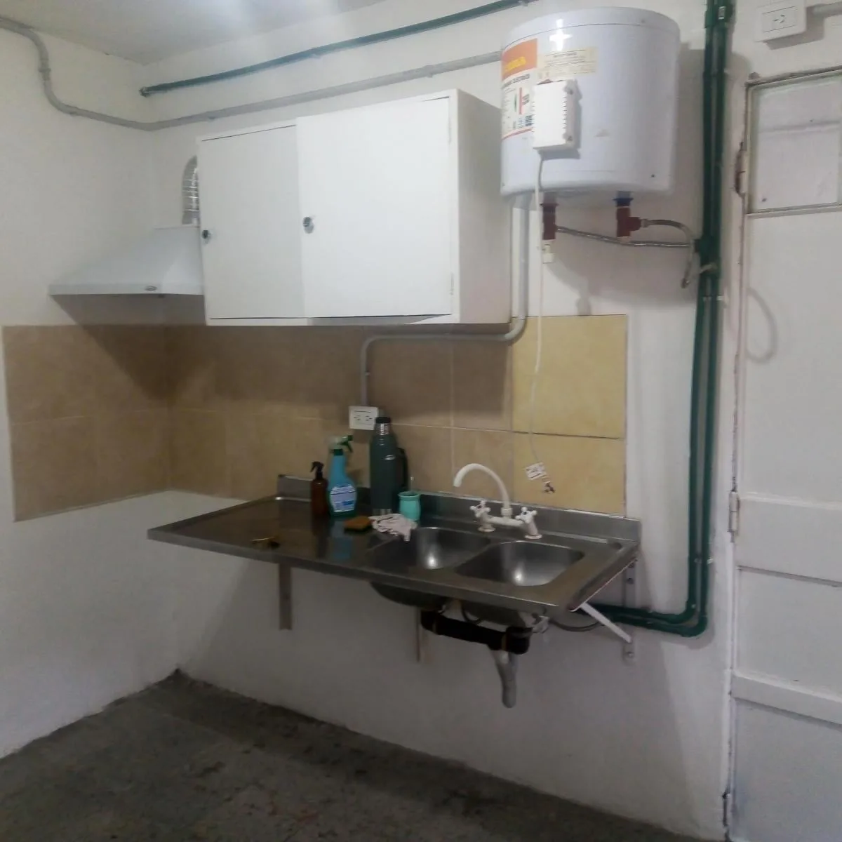 Apartamento em Boulogne com 1 quarto