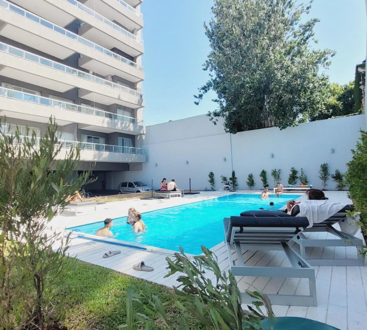 Monoambiente a estrenar en Villa Crespo