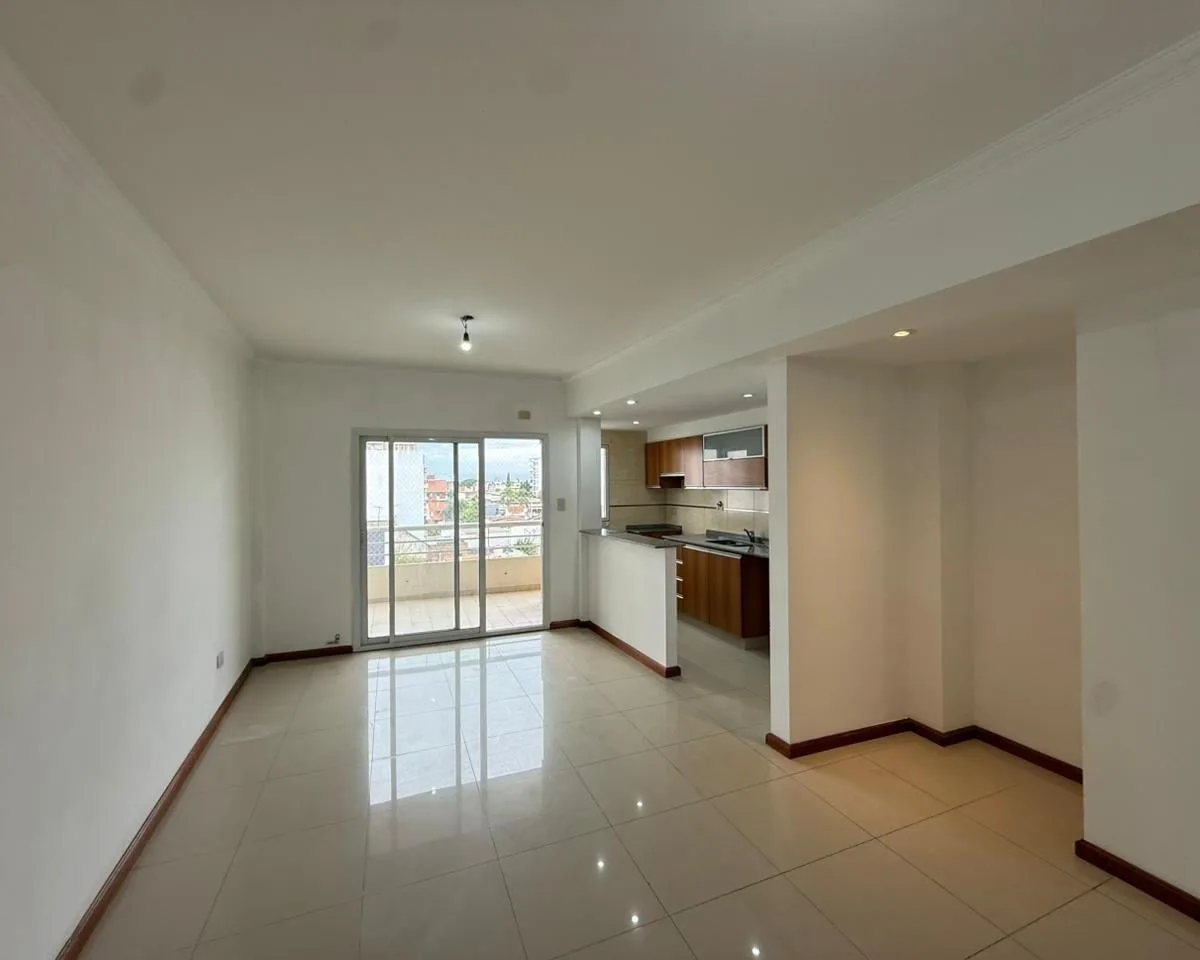 Two-room apartment for rent in Wilde Centro