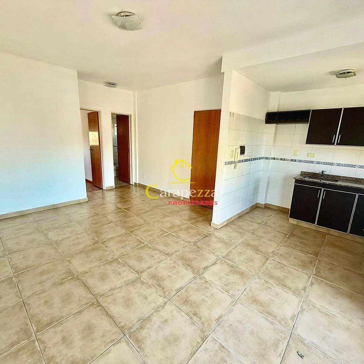 Квартира с 1 спальней и балконом в Tres de Febrero