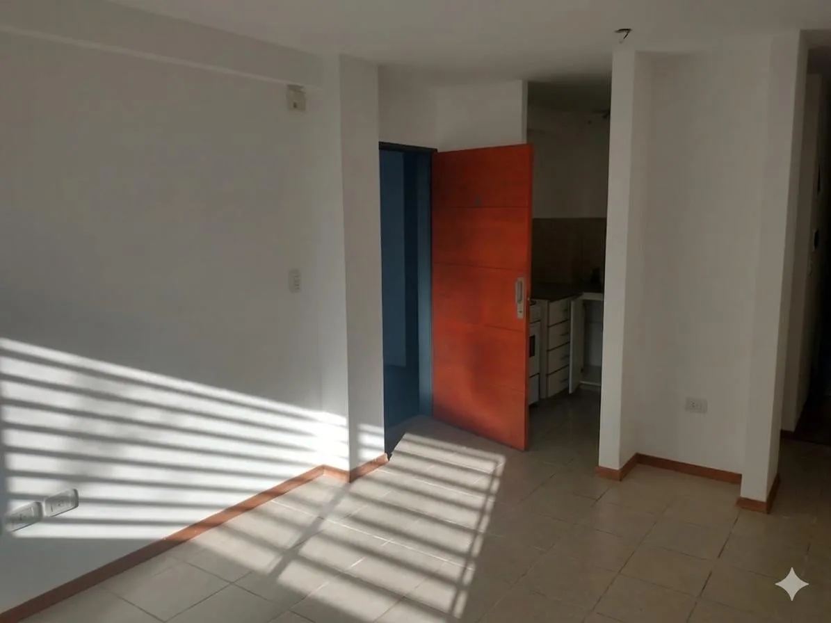 One-bedroom apartment near hospitals and universities in La Plata