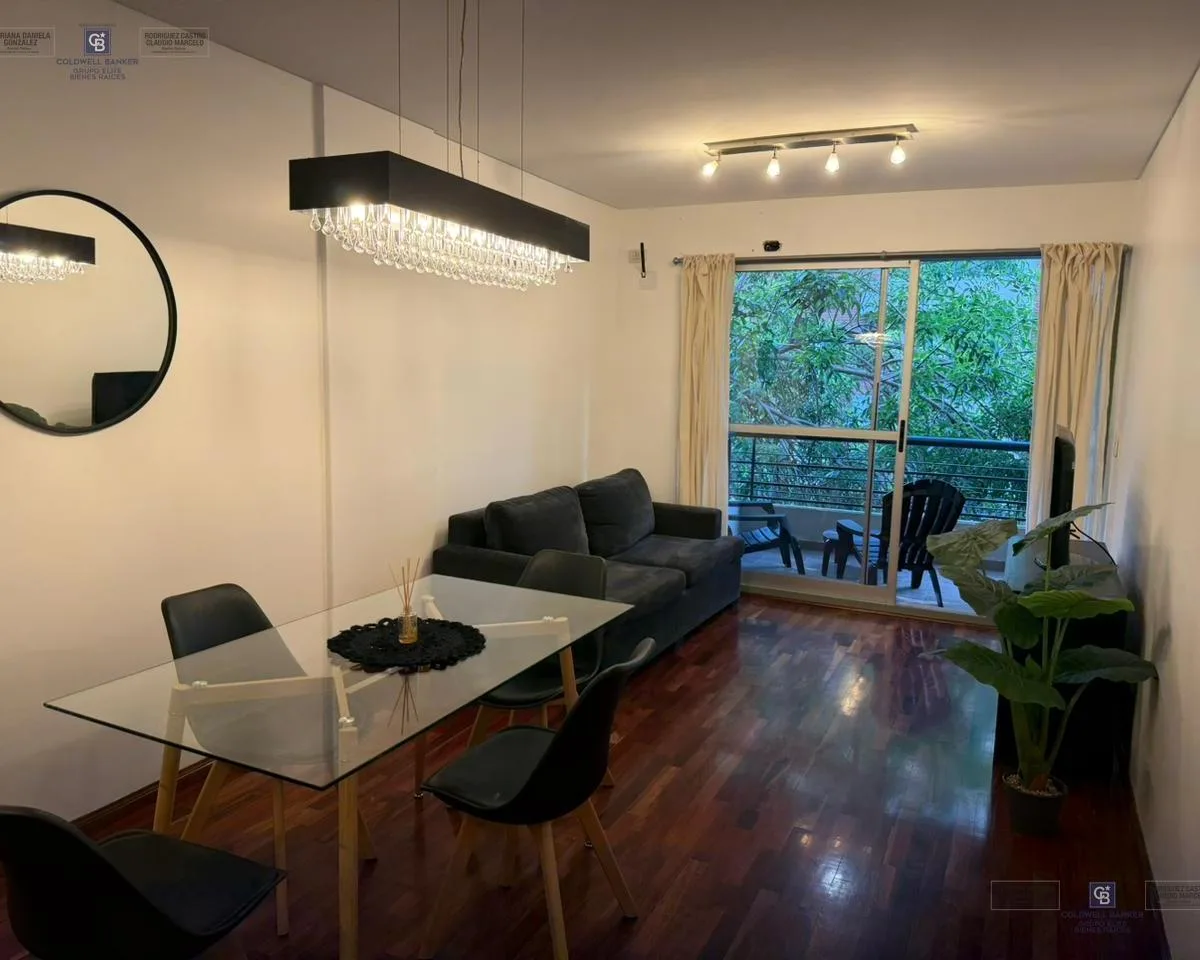 Two-room apartment in Caballito