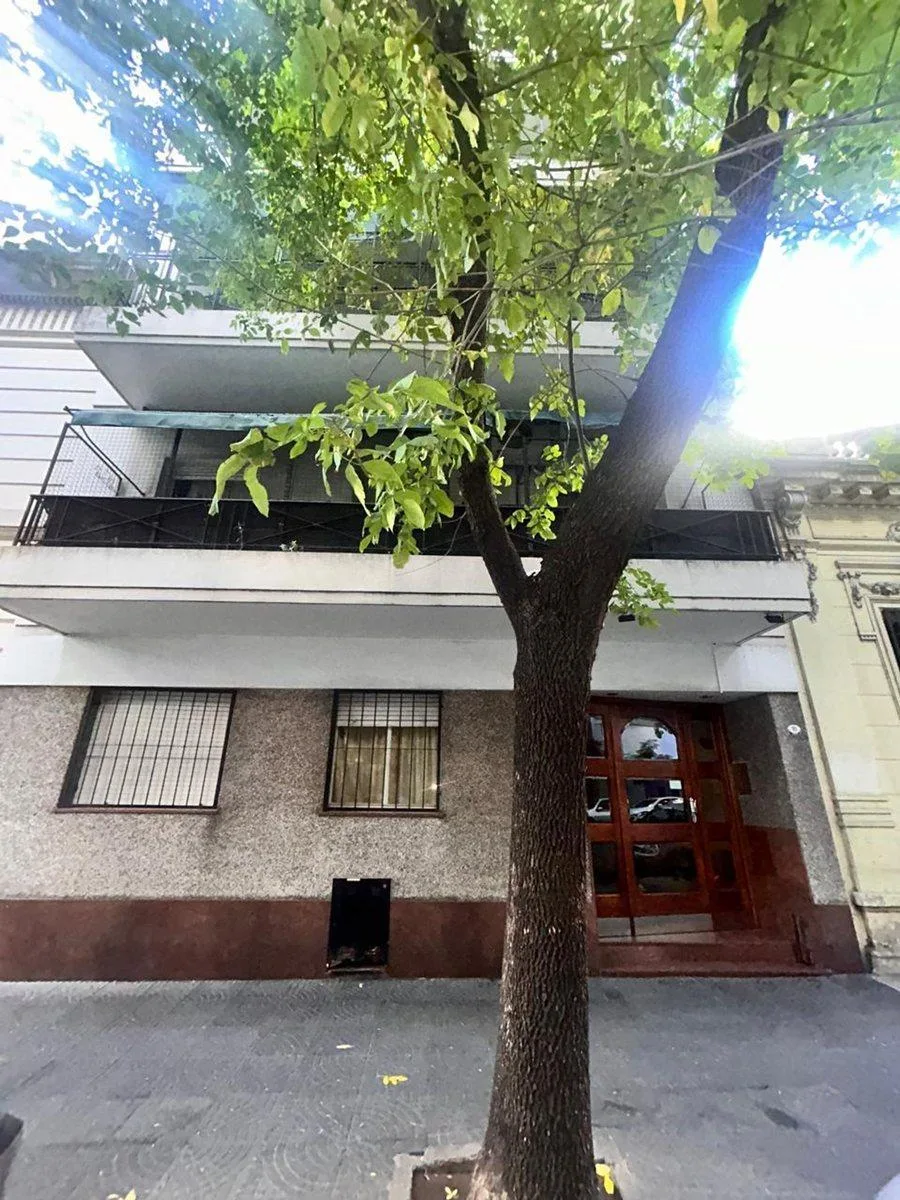 Apartamento de dois ambientes para alugar em Caballito