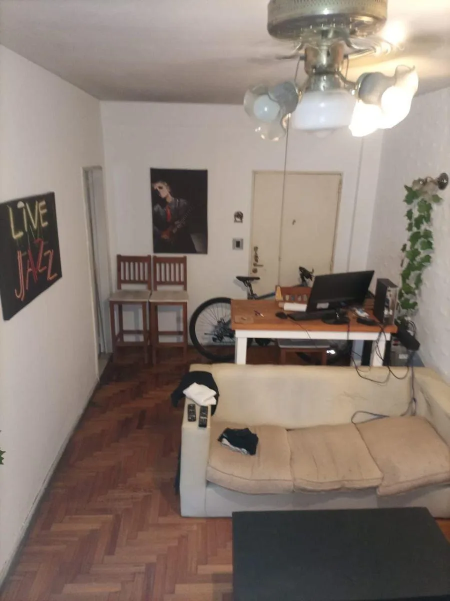 Two-room apartment in Banfield