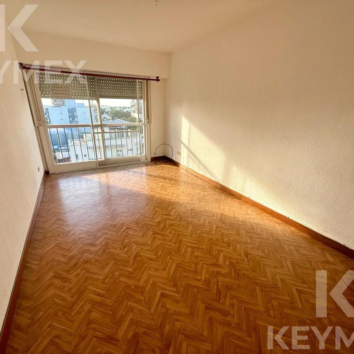 Apartamento de 3 ambientes com 2 dormitórios em La Plata
