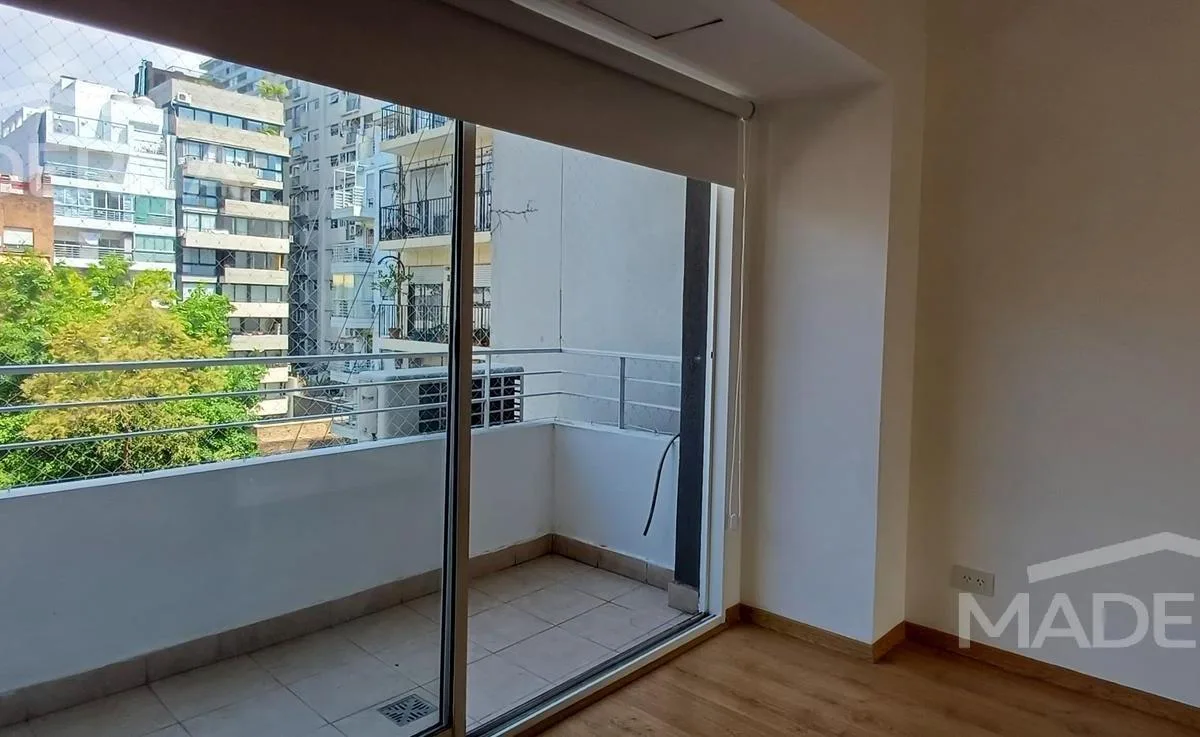 Studio apartment with pool in Belgrano