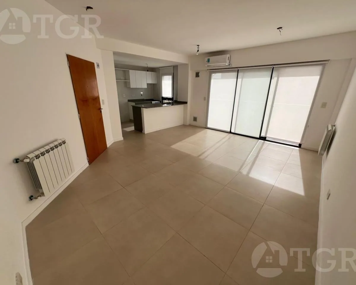 Monoambiente a estrenar con terraza y parrilla propia en Villa Urquiza