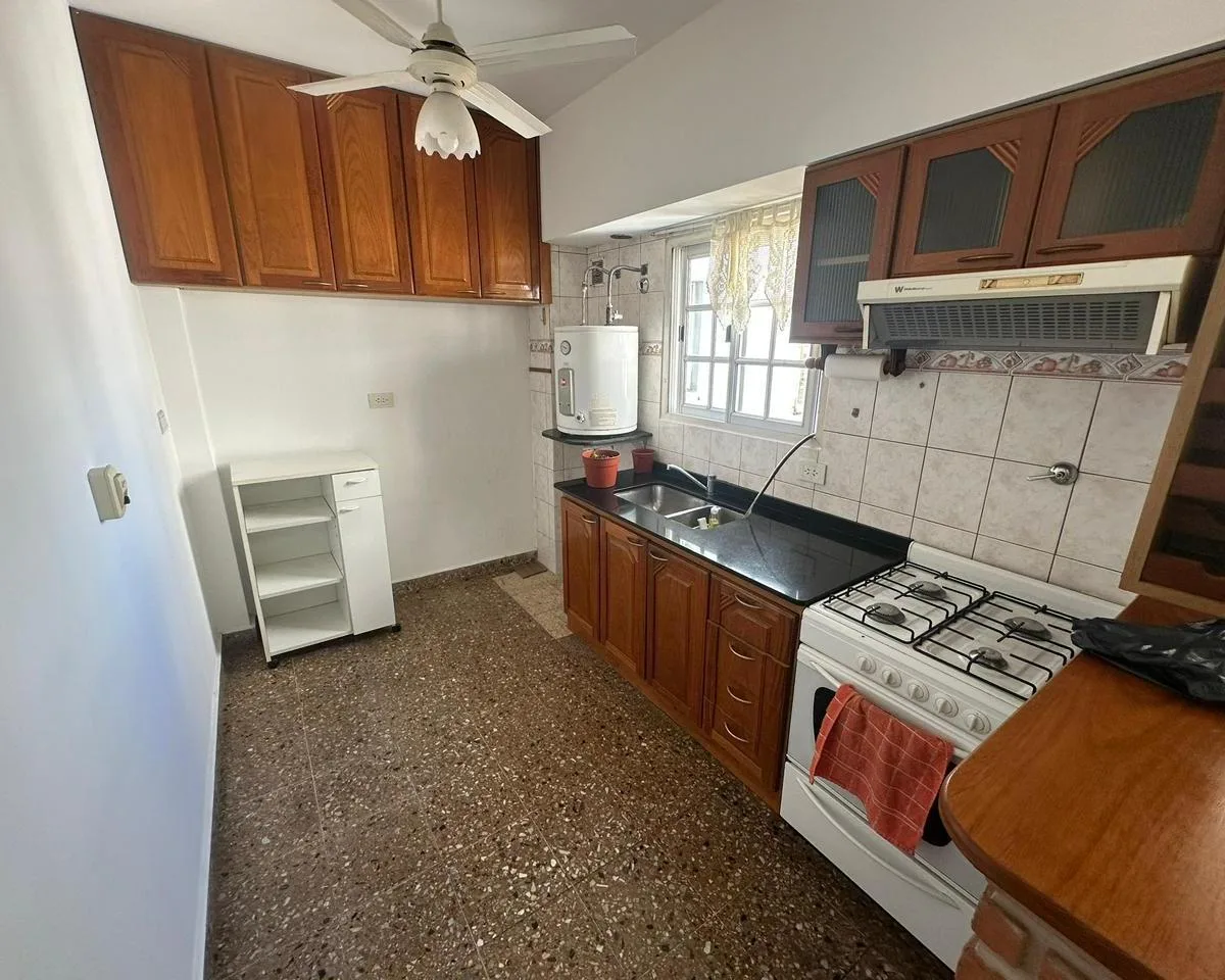 Apartamento de dois ambientes com 1 quarto em Liniers