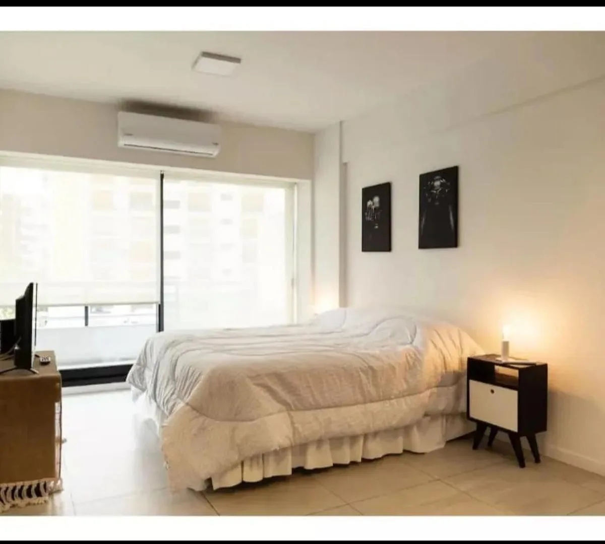 Monoambiente amoblado en Villa Urquiza