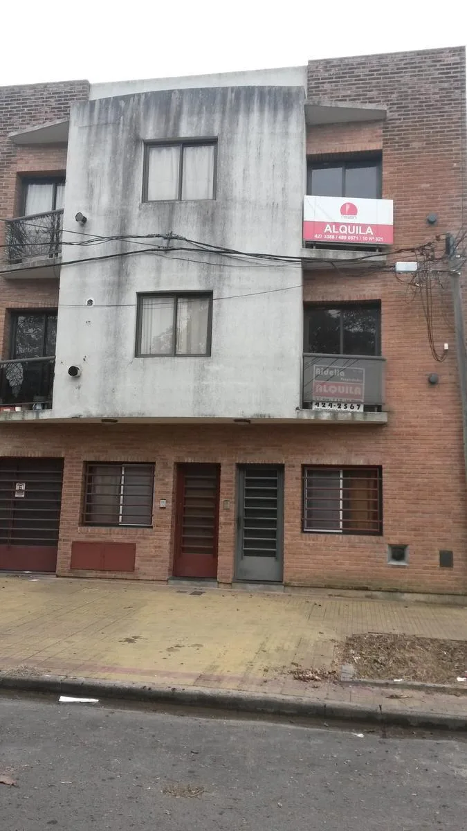 Duplex 1st floor with balcony